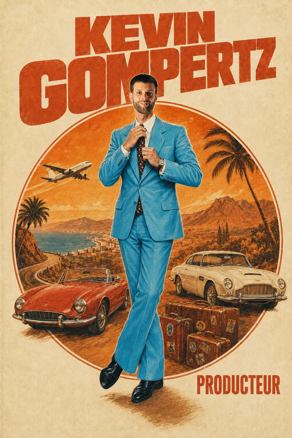 Kevin Gompertz