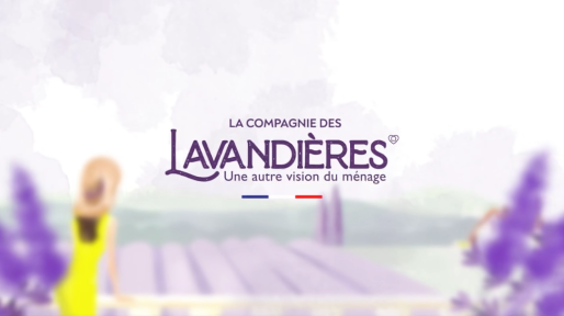 La Compagnie des Lavandières — Une autre vision du ménage