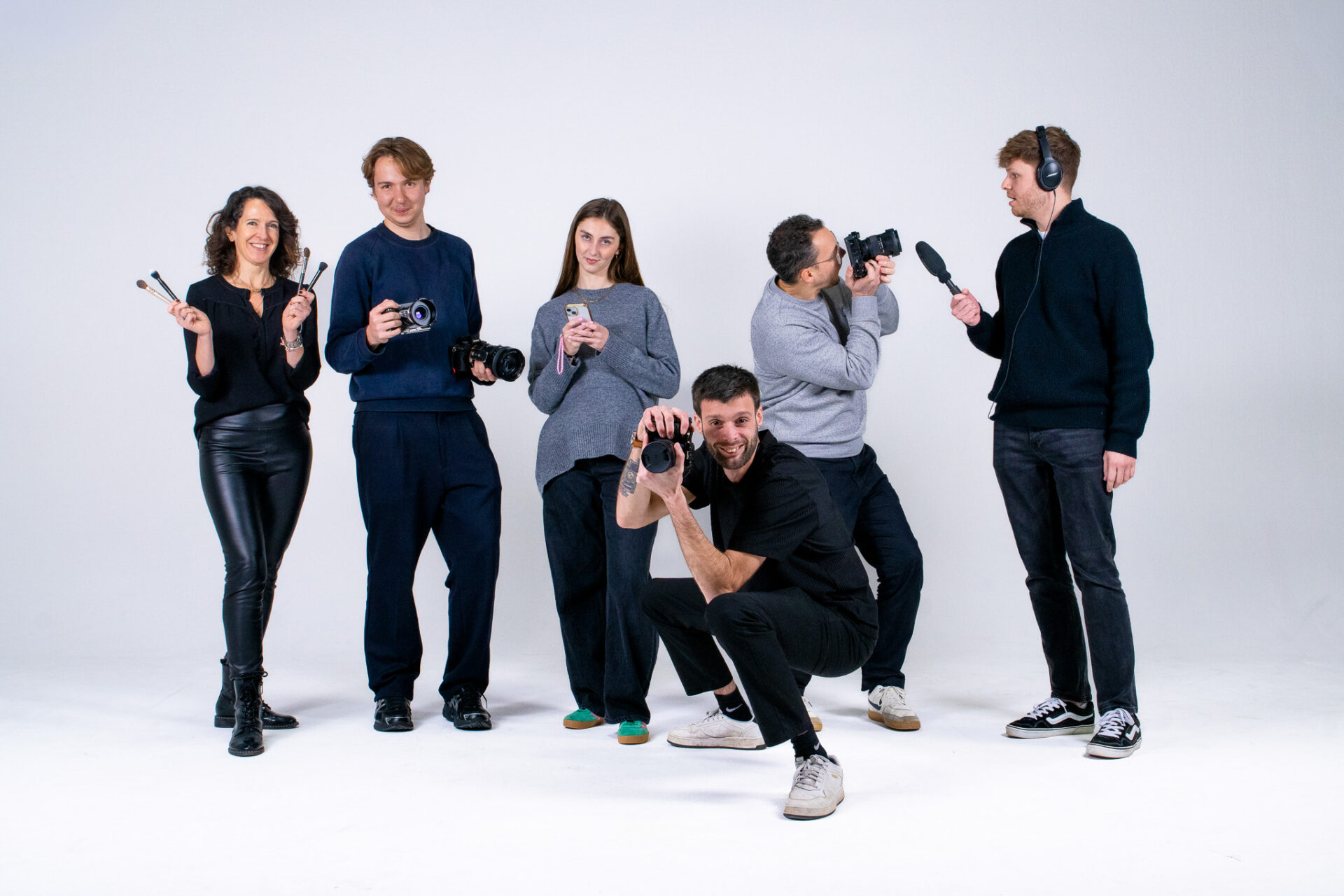 Chez Make Factory, on aime bien en faire toute une histoire !