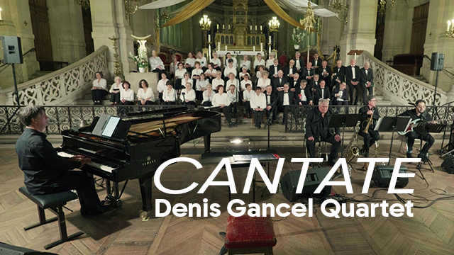 Denis Gancel – Cantate « Les pèlerins d’Emmaüs »