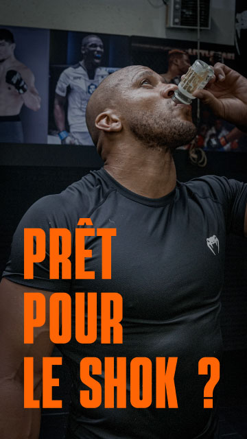 Prêt pour le SHOK ?