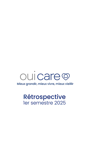 Oui Care – Bilan 1ºSem. 2025
