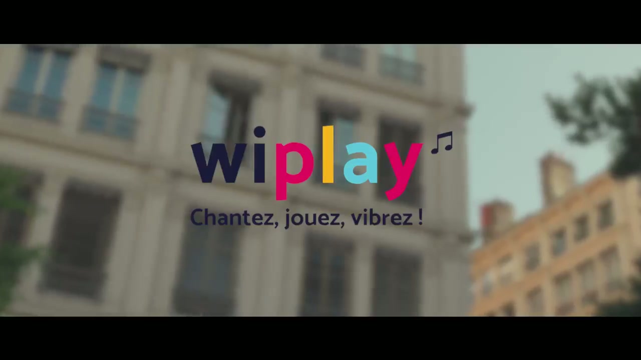 Wiplay — La musique se vit ensemble