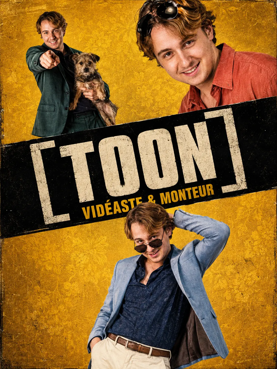 Toon Réunis