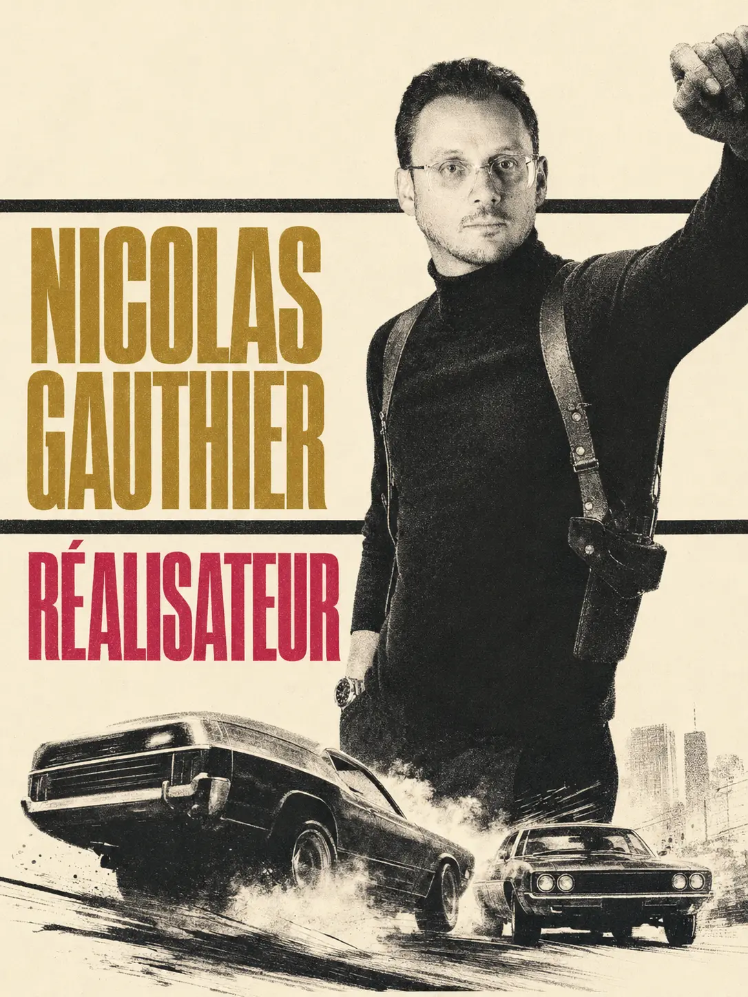 Nicolas Gauthier