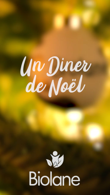 Biolane – Un dîner de Noël d’exception