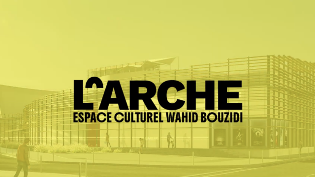 L’Arche : découvrez le nouvel espace culturel de Drancy !