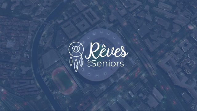 Christiane au coeur d’un match du XV de France | Rêves de SeniorsMile 22