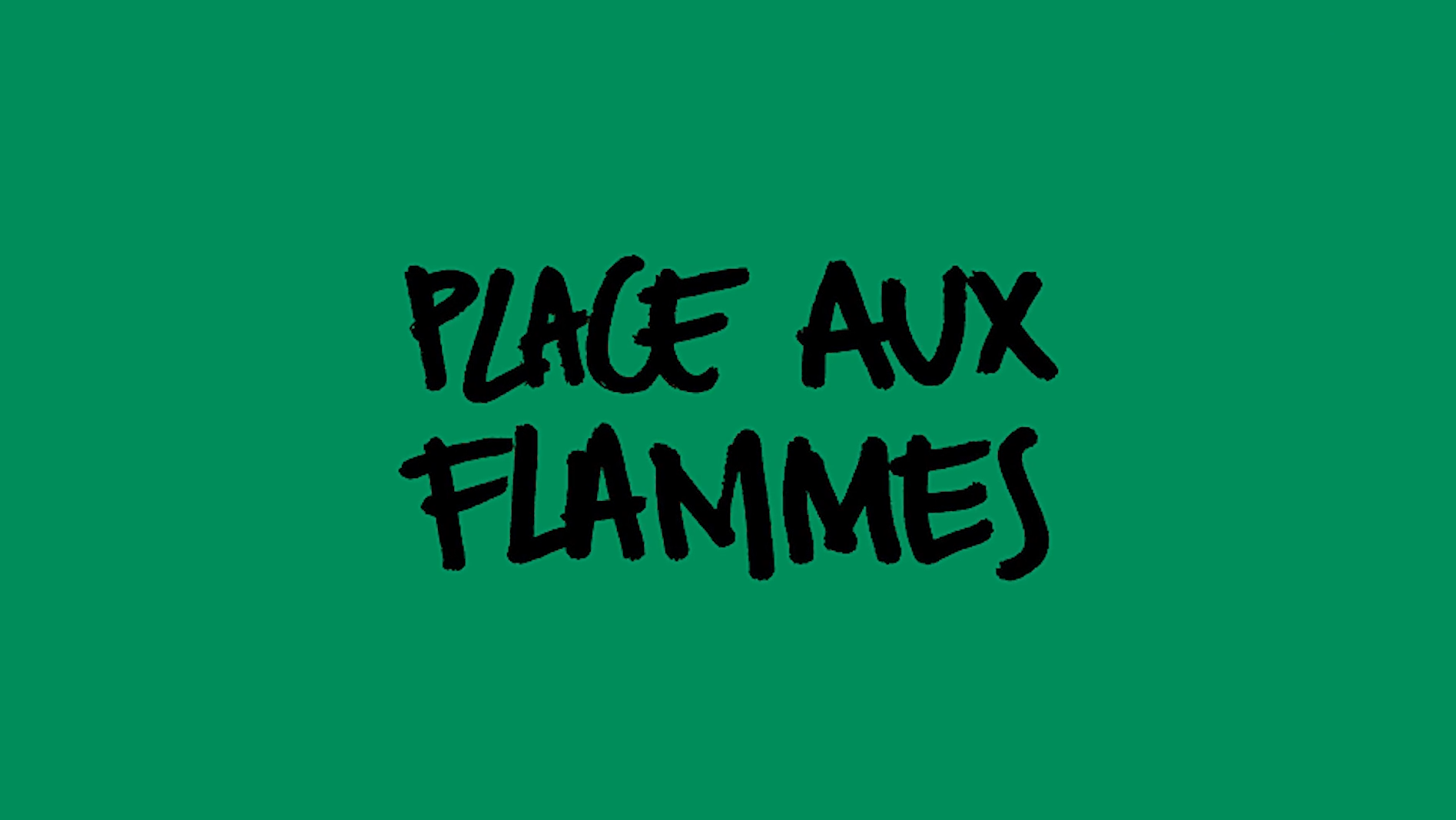 Place aux Flammes