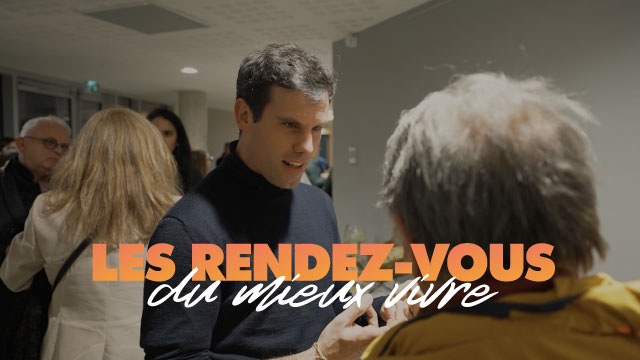 Les Rendez-vous du Mieux vivre | Oui Care