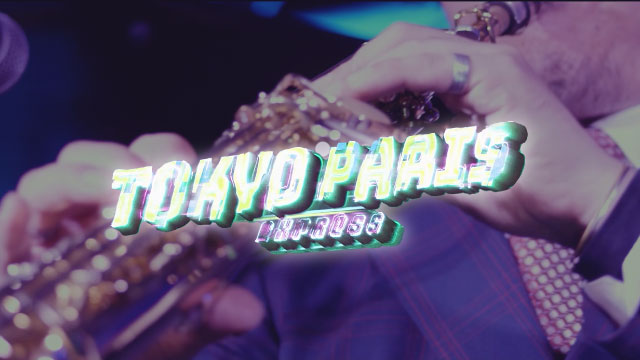Tokyo Paris Express