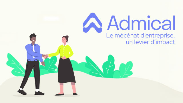 Admical : Le mécénat d’entreprise, un levier d’impact