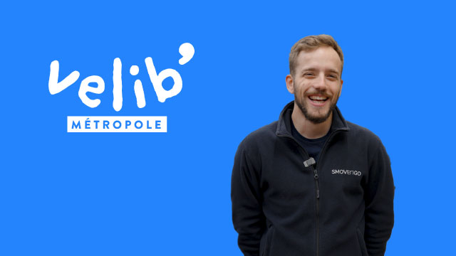 Dans les coulisses des ateliers Vélib’