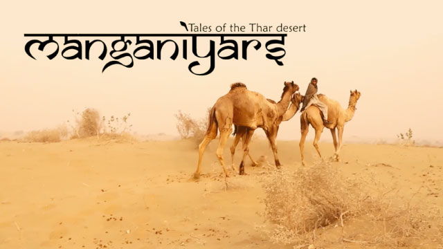 Manganiyars, Tales of the Thar desert