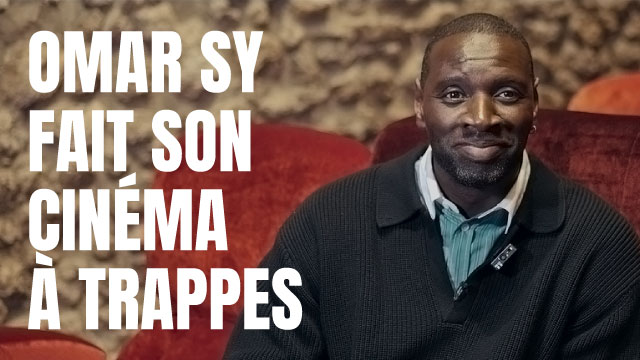 Omar Sy fait son cinéma à Trappes