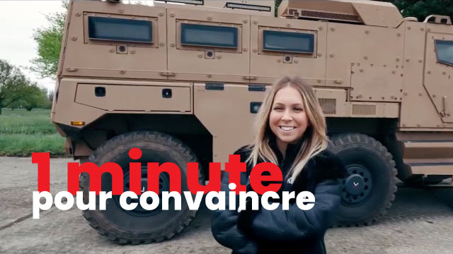 TITUSPEECH – 1 minute pour convaincre !
