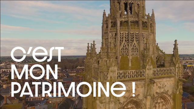 C’est mon patrimoine ! – DRAC