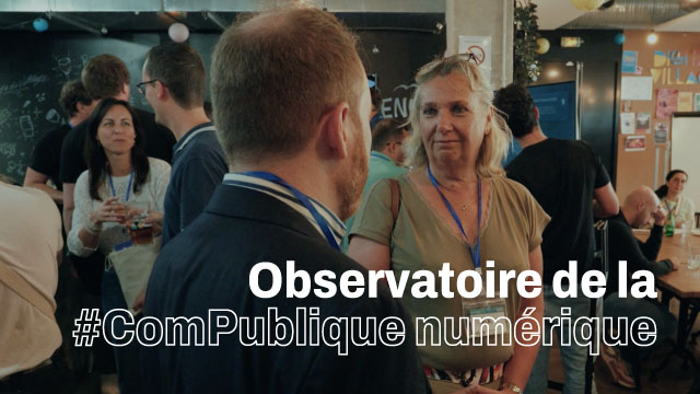 Observatoire de la #ComPublique numérique