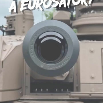 KNDS à Eurosatory : La puissance en action !