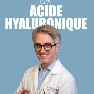 Botox vs Acide Hyaluronique : Les différences expliquées par le Dr. Gianfermi