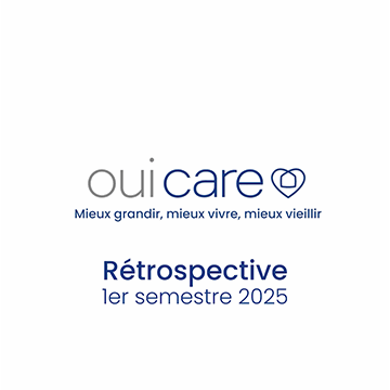 Oui Care – Bilan 1ºSem. 2025