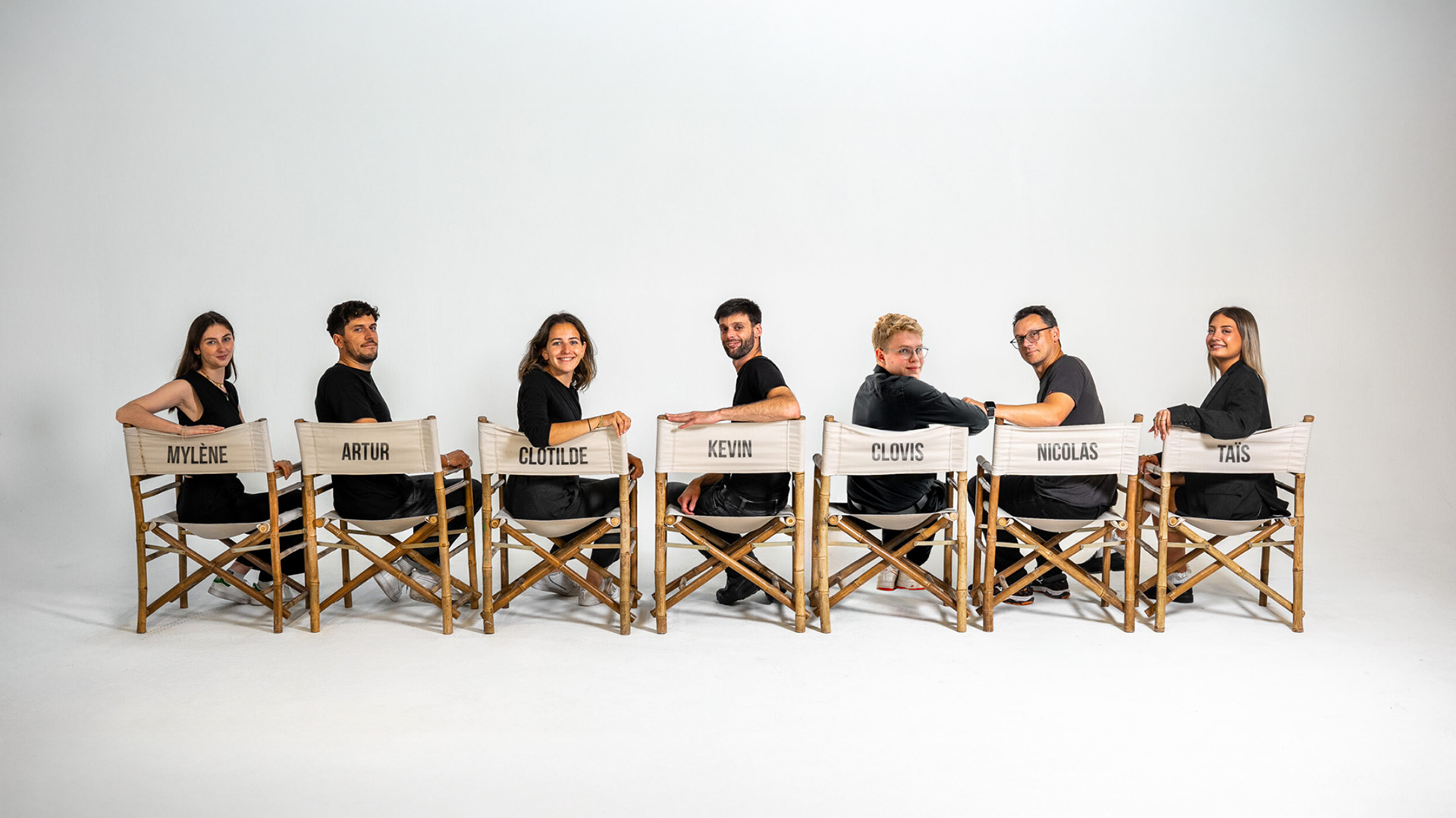 Photo team Make Factory Notre Equipe